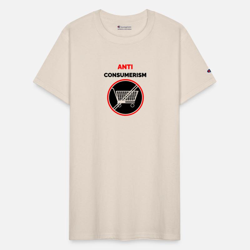 Anti Consumerism, DIY lovers New