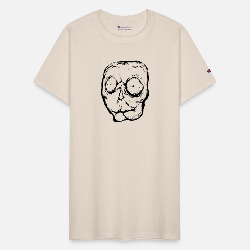 Anxious Benighted Man - TB