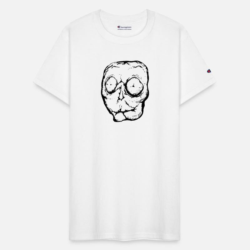 Anxious Benighted Man - TB