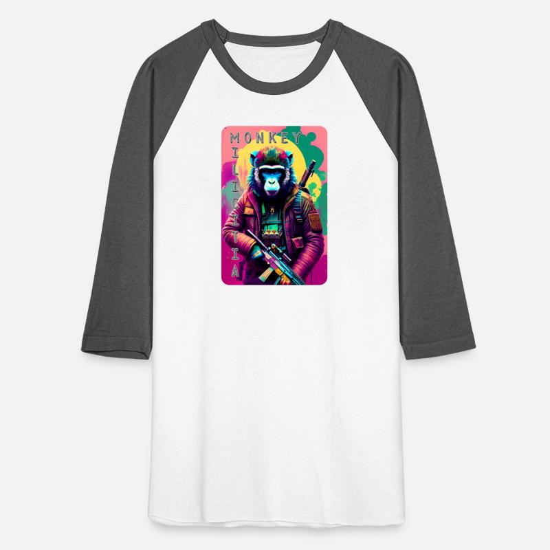 Apex Predator: A Gun-Toting Ape Design 1