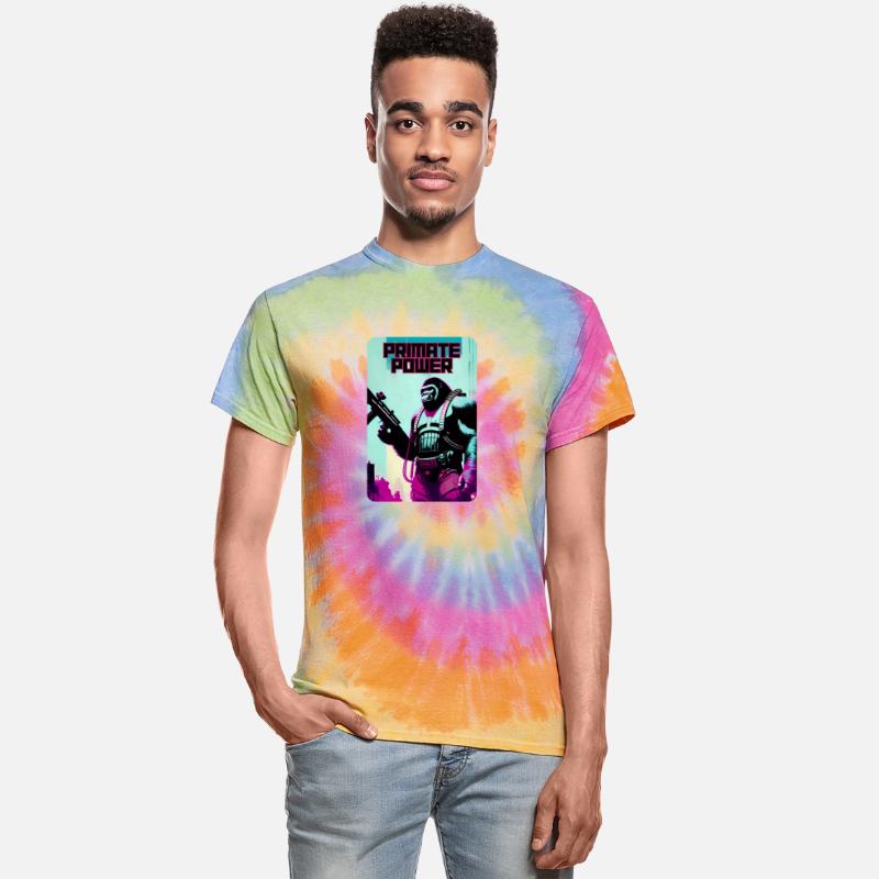 Apex Predator: A Gun-Toting Ape Design 6