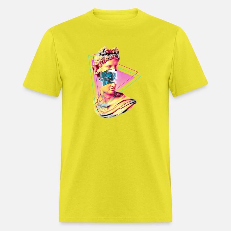 Apollo God of Sun Music Greek Statue Skull Mytholo