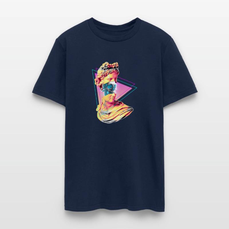 Apollo God of Sun Music Greek Statue Skull Mytholo