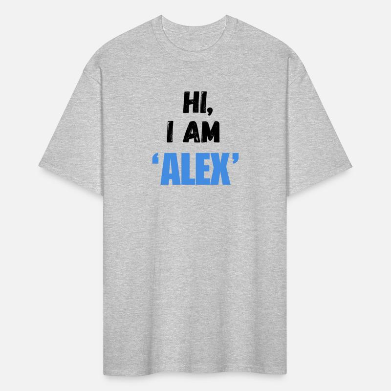 Apparels & accessories for Alex