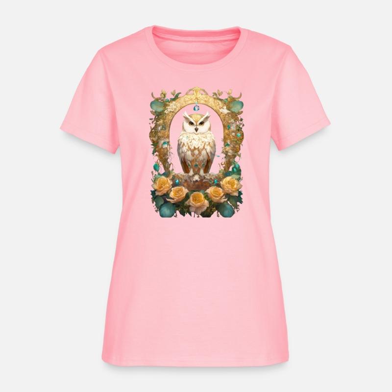 Arctic Majesty: A Snowy Owl's Silent Vigil in the