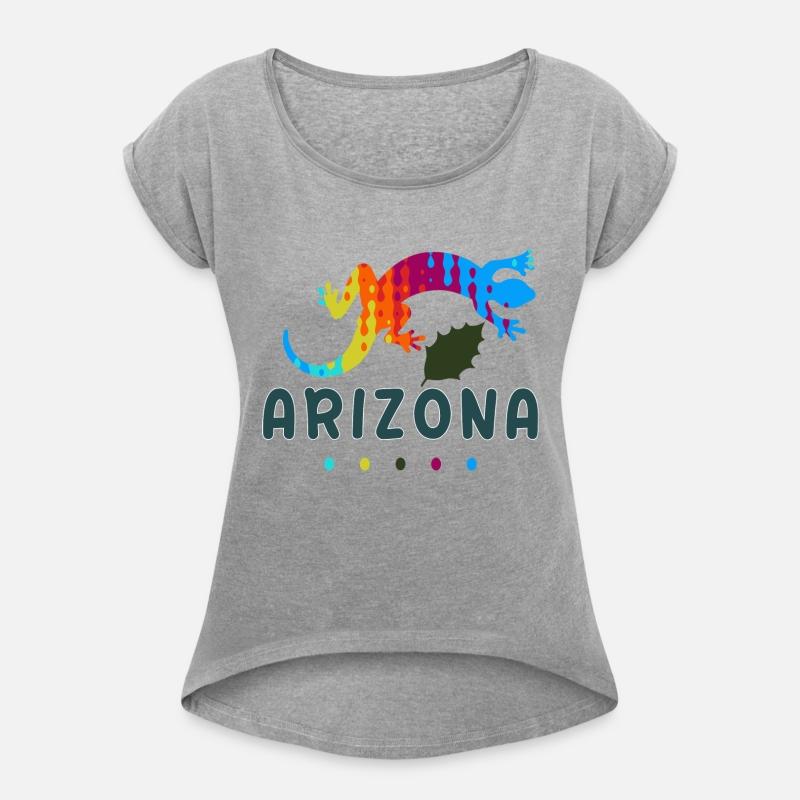 Arizona USA Desert Gecko Lizard Vacation Souvenir