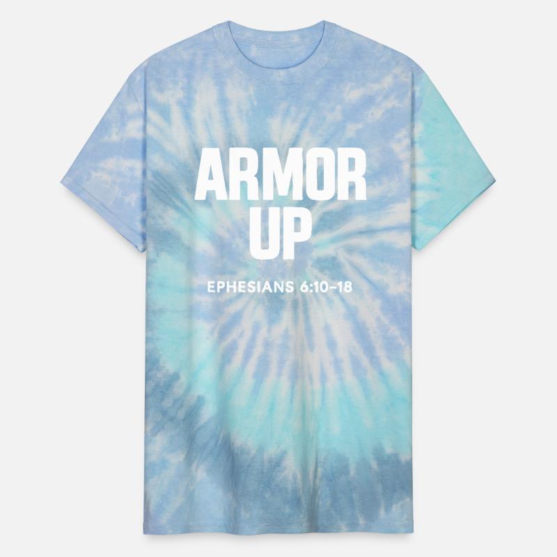 Armor Up white