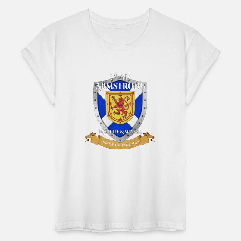 Armstrong Scottish Family Clan Scotland Shield