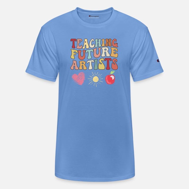 Art teacher school subject Art lesson teaching