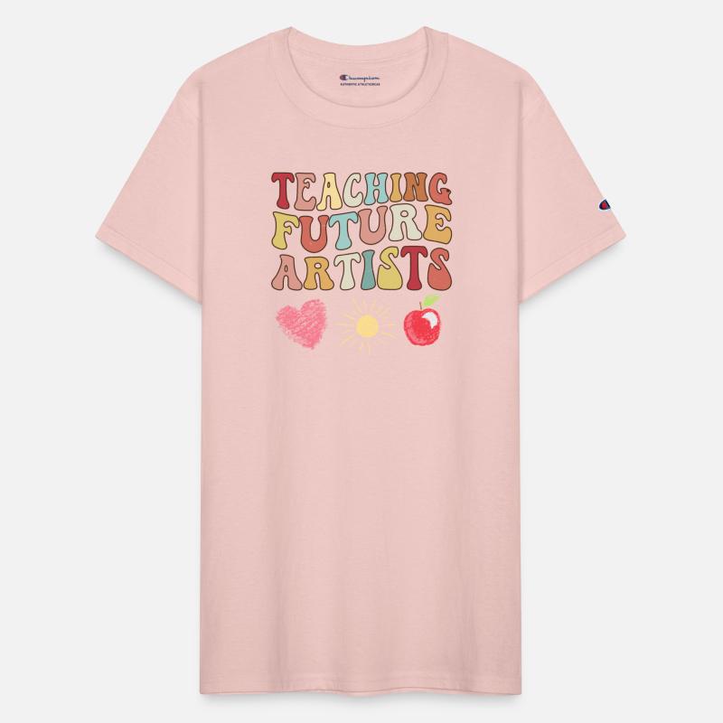 Art teacher school subject Art lesson teaching