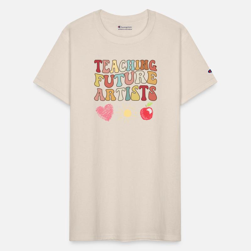 Art teacher school subject Art lesson teaching