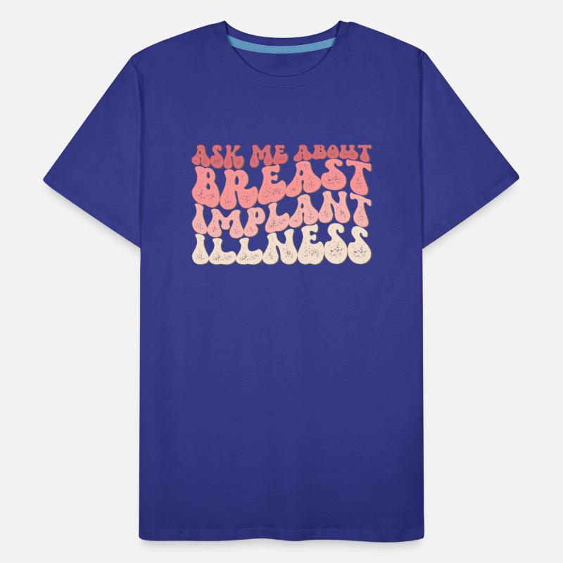 Ask Me About Breast Implant Illness