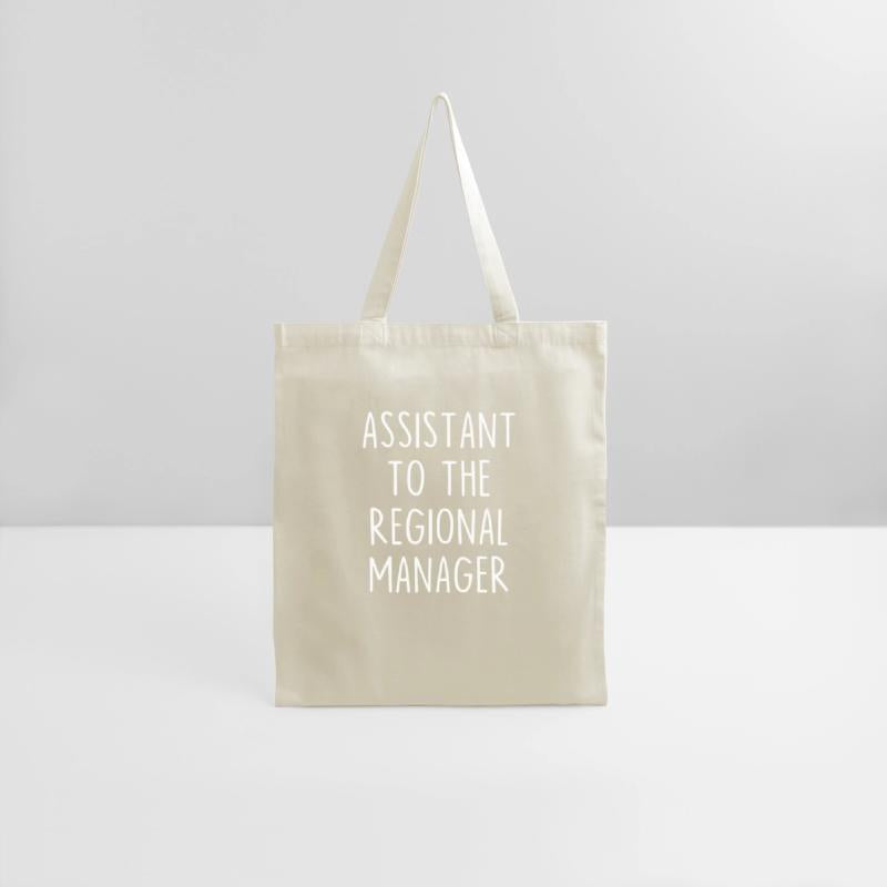 Assistant To The Regional Manager