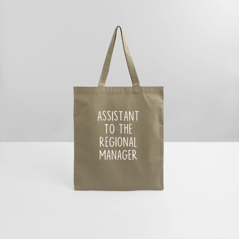 Assistant To The Regional Manager