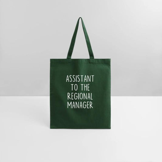 Assistant To The Regional Manager