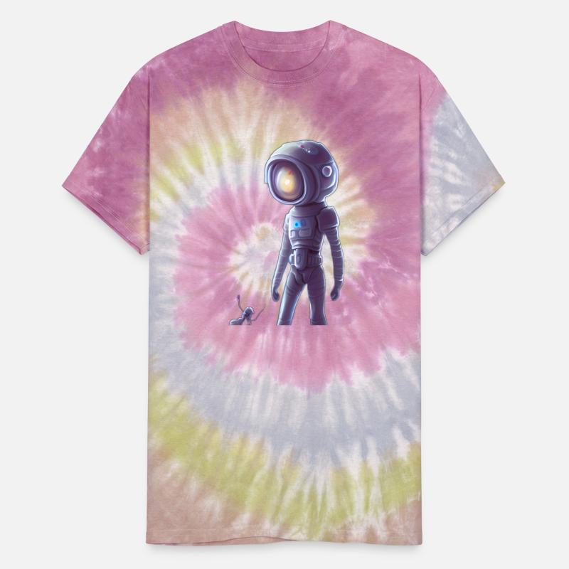 Astronaut Ants Space