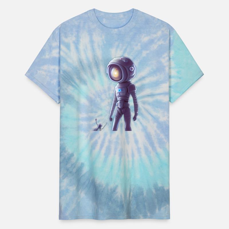 Astronaut Ants Space