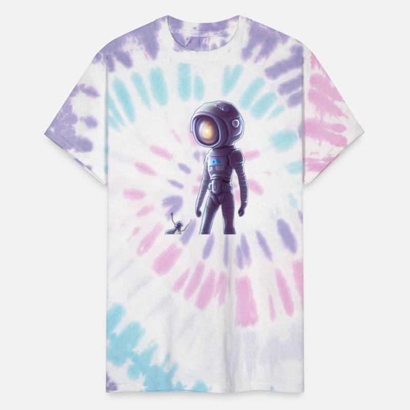 Astronaut Ants Space