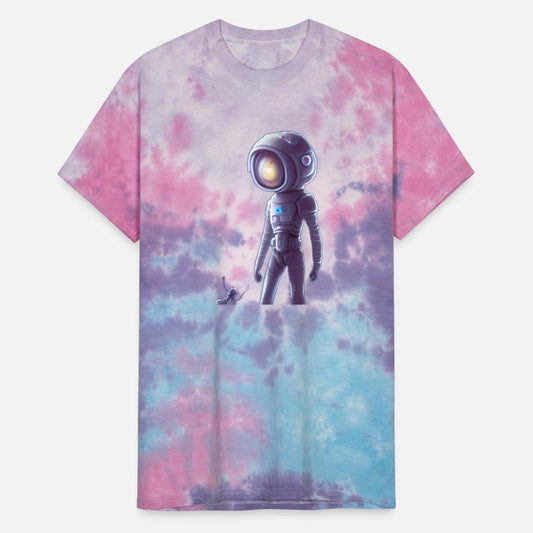 Astronaut Ants Space