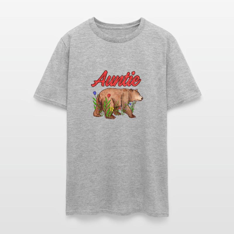 Auntie Bear Aunt