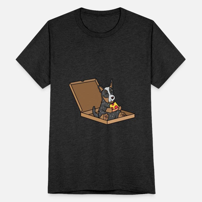 Australian Cattle Dog Pizza