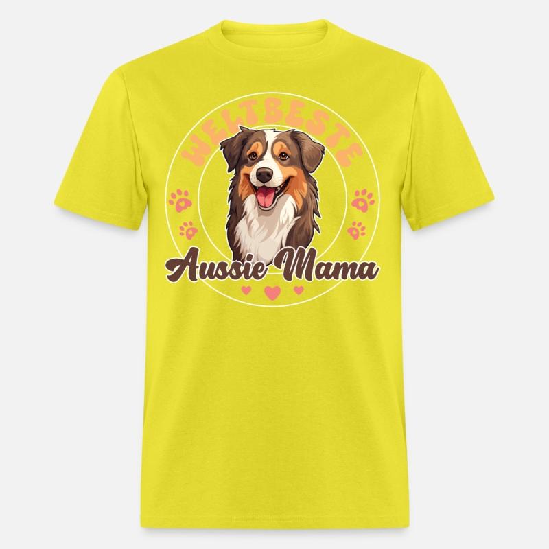 Australian Shepherd Blue Merle Groovy Aussie Mama