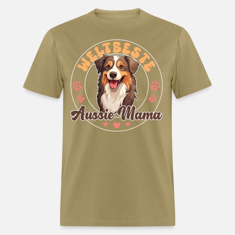 Australian Shepherd Blue Merle Groovy Aussie Mama