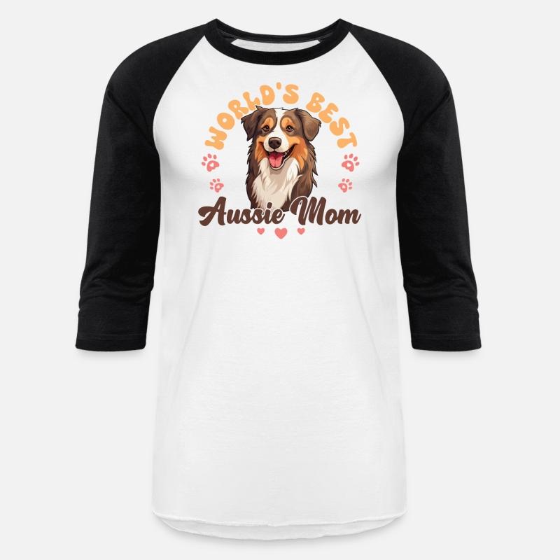 Australian Shepherd Red Tri Groovy Aussie Mom