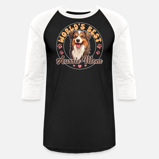 Australian Shepherd Red Tri Groovy Aussie Mom