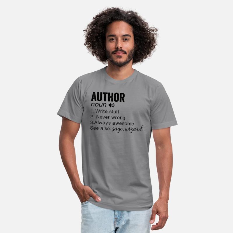 Author defintion