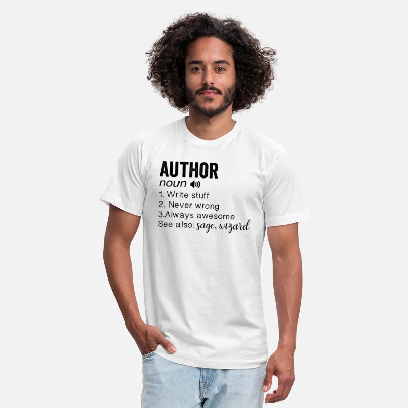 Author defintion