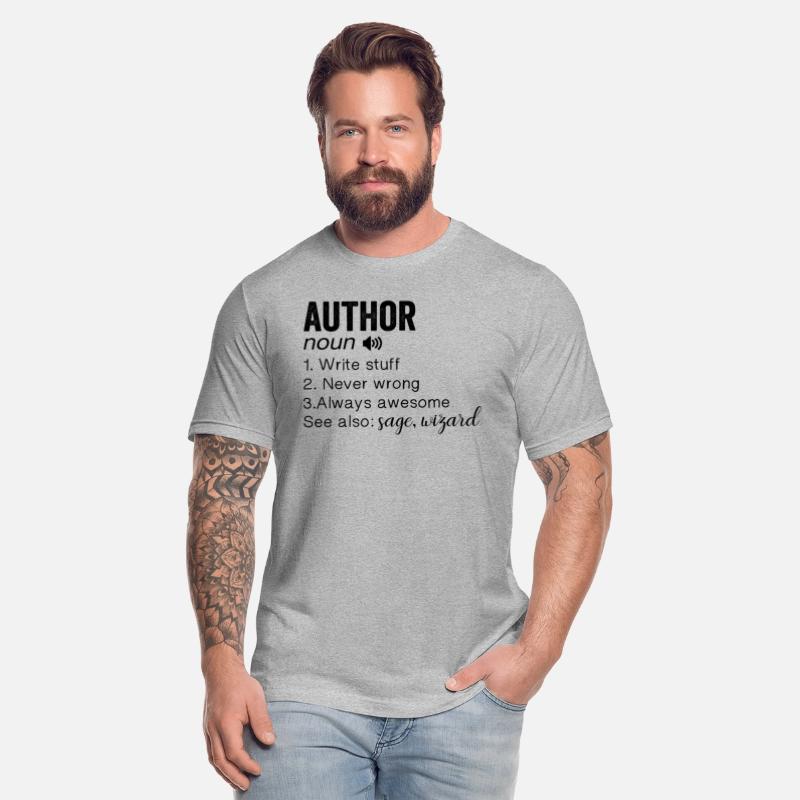 Author defintion