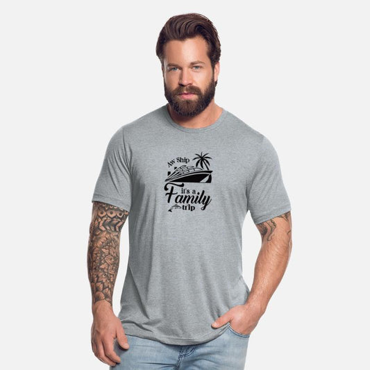 Aw Ship its a family trip