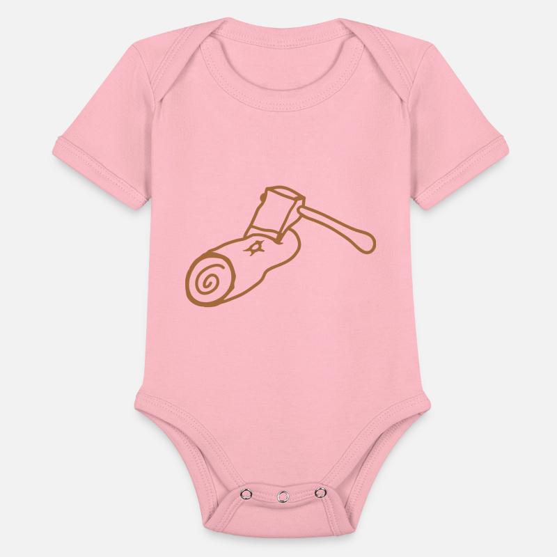 Axe Tree Felling Lumberjack Forest Stump Wood Chop