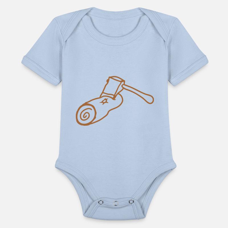 Axe Tree Felling Lumberjack Forest Stump Wood Chop