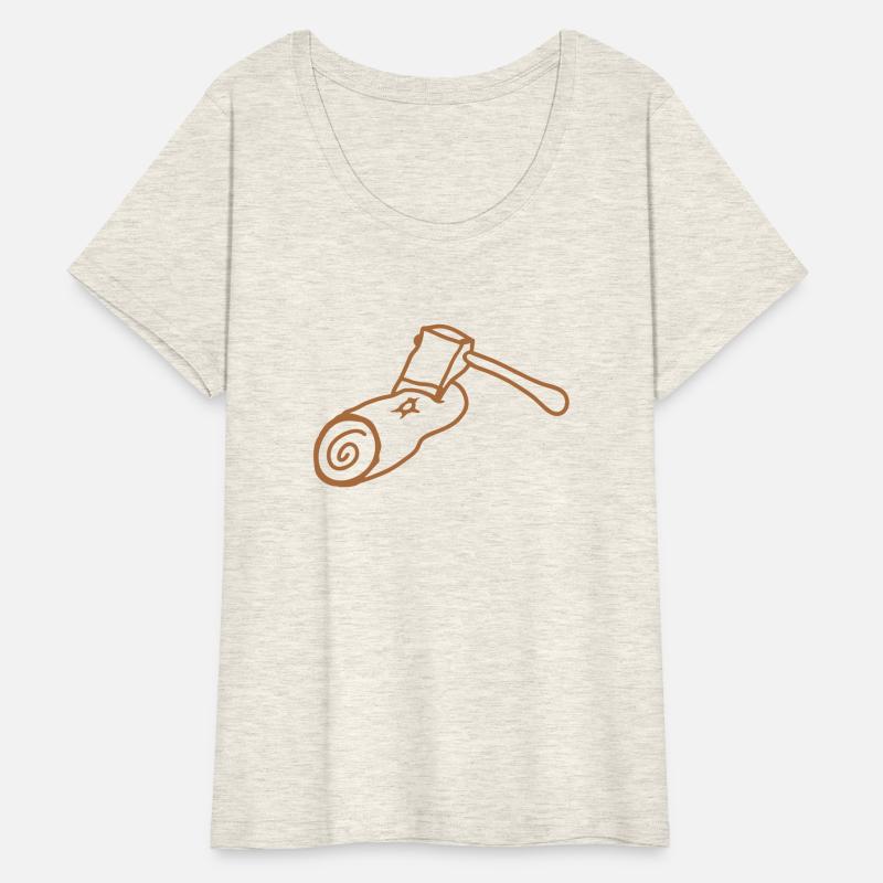 Axe Tree Felling Lumberjack Forest Stump Wood Chop