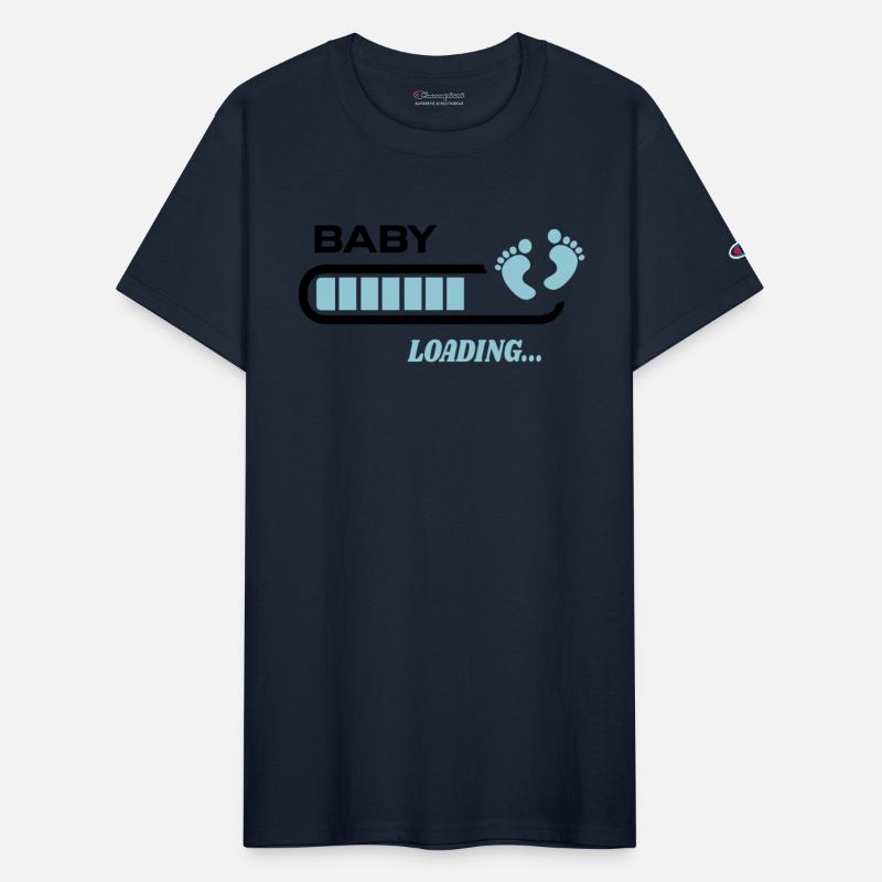 Baby downloading gift birth