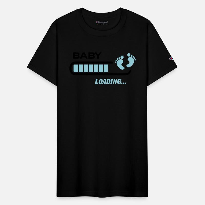 Baby downloading gift birth