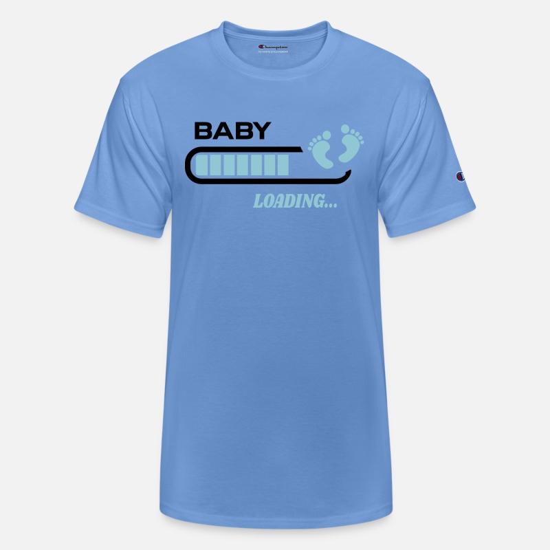 Baby downloading gift birth