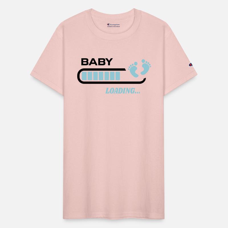 Baby downloading gift birth