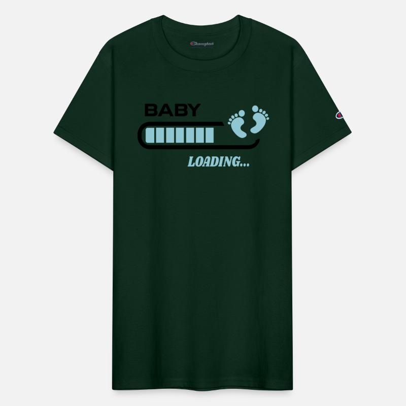 Baby downloading gift birth