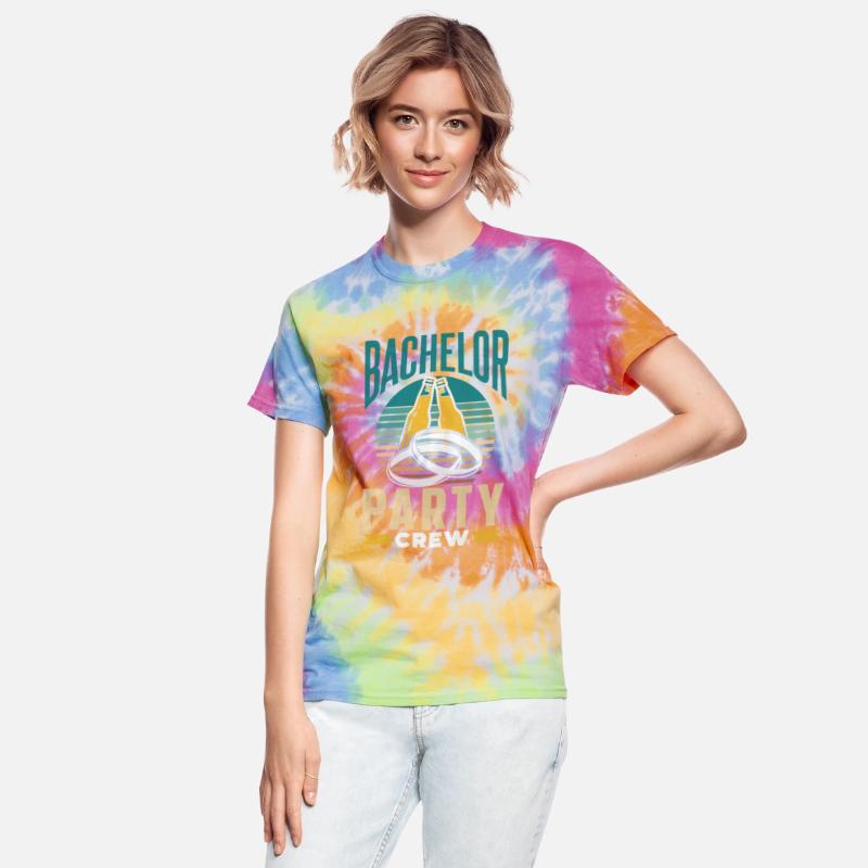 Bachelor Party Crew Team Groom Bride