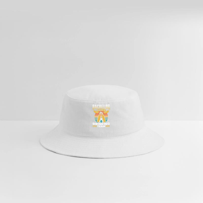 Bachelor Party Drinking Team Bride Groom