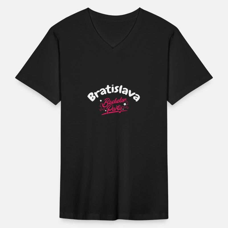 Bachelor Party Shirt Bratislava Pre Wedding