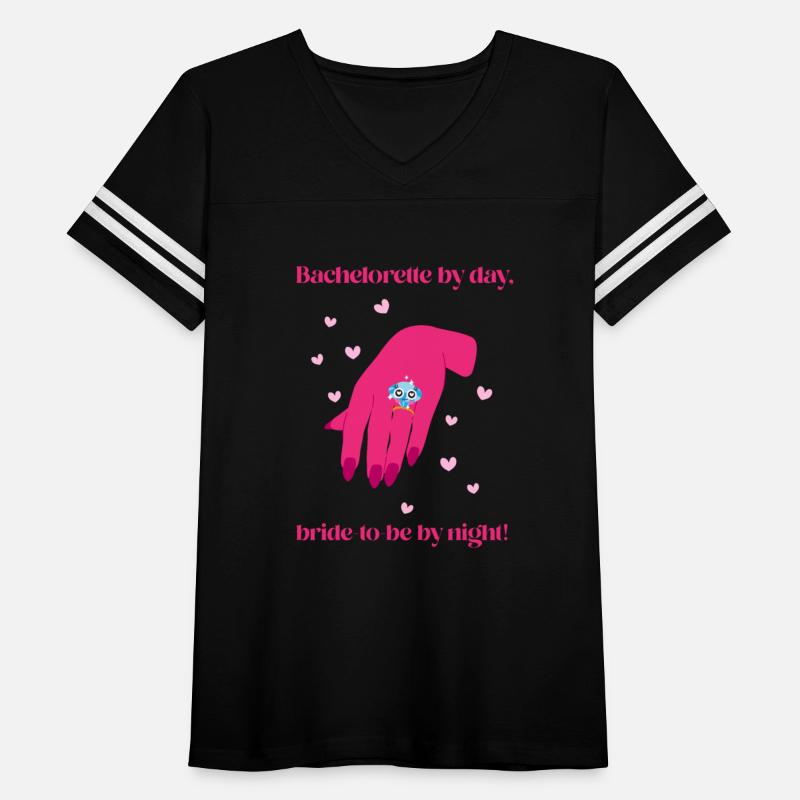 Bachelorette by day bride to be by night Icon