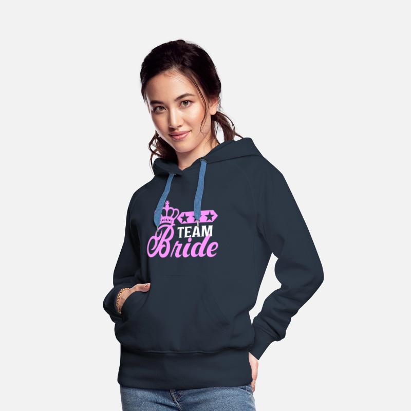 Bachelorette Team Bride Wedding bachelorette party