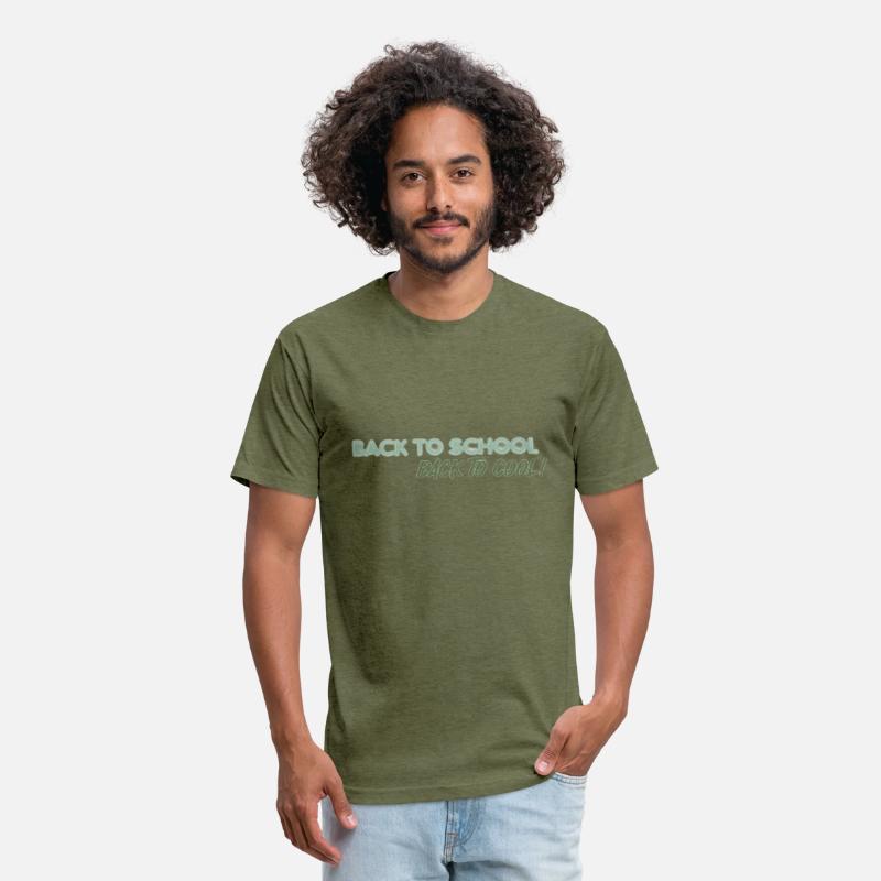 Back to school back to cool T-Shirt