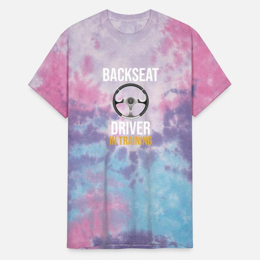 Backseat Driver Because Sometimes You Need