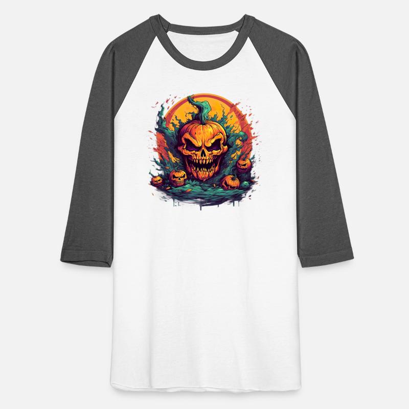 Bad Pumpkin Creppy Halloween