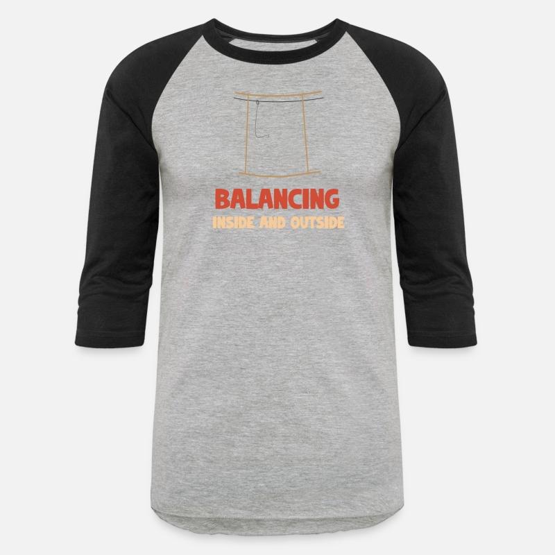 Balancing Inside And Outside Zipline Tricklining